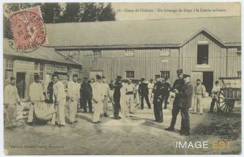 Camp de Châlons (Mourmelon-le-Grand)